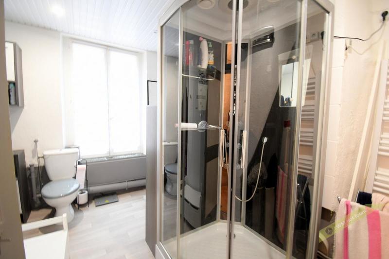 Maison de ville - 150 m² - 10 pièces