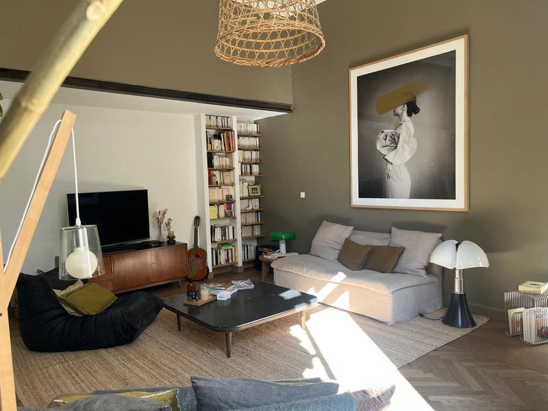 Appartement - 230 m² - 6 pièces