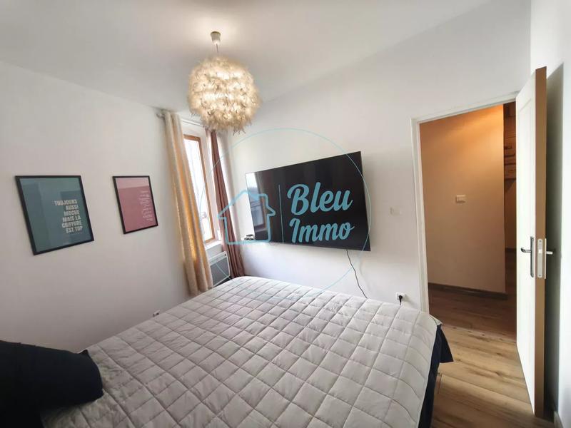 Appartement - 51 m² - 3 pièces