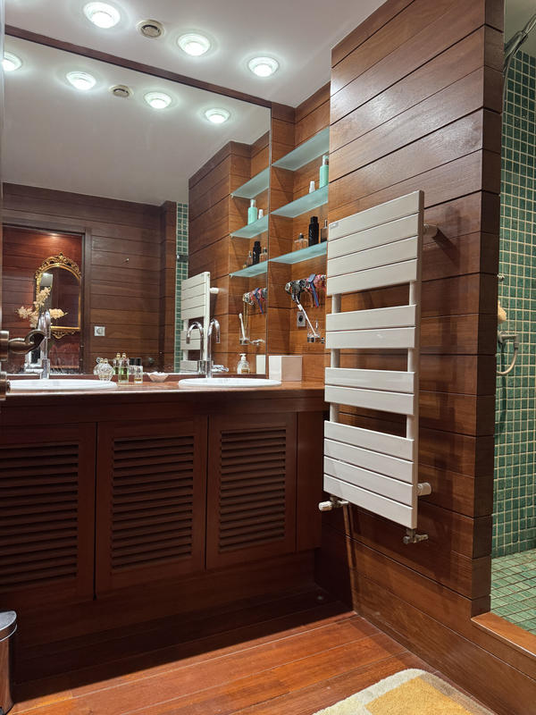 Appartement - 78 m² - 3 pièces