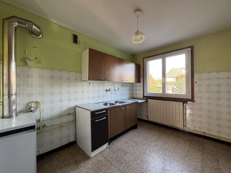 Appartement - 54 m² - 3 pièces