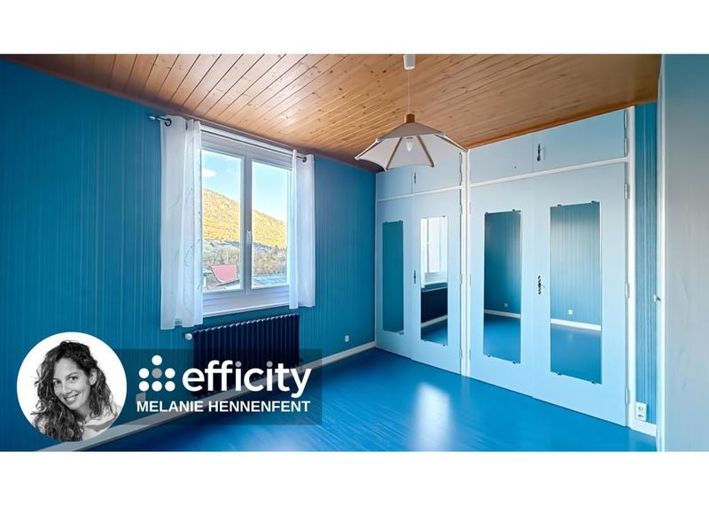 Appartement - 110 m² - 4 pièces