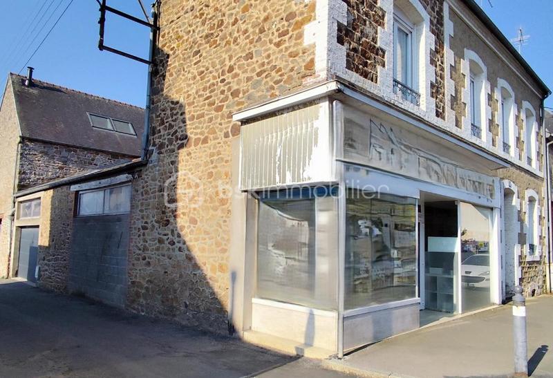 Immeuble - 186 m² - 8 pièces