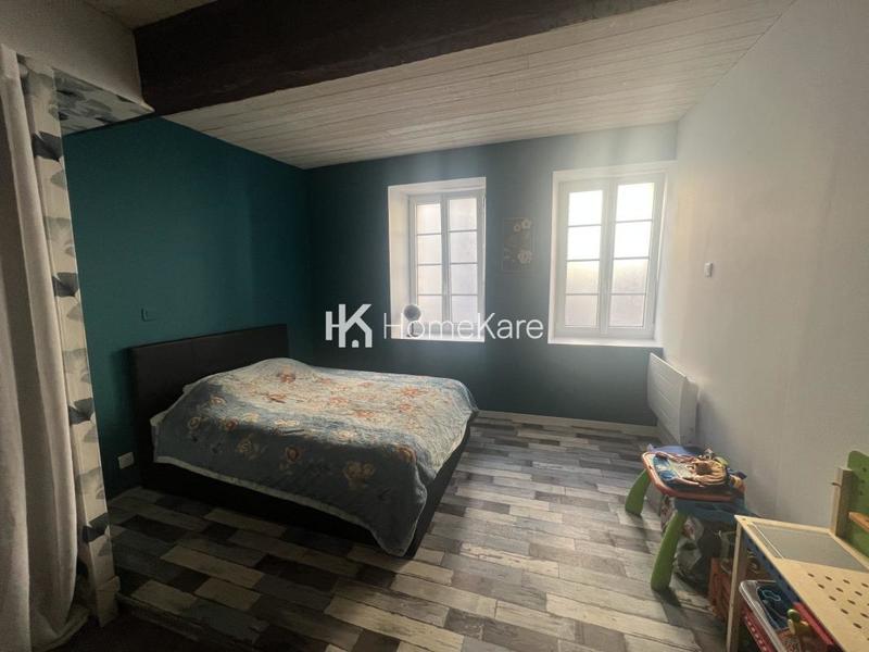 Maison de ville - 130 m² - 4 pièces