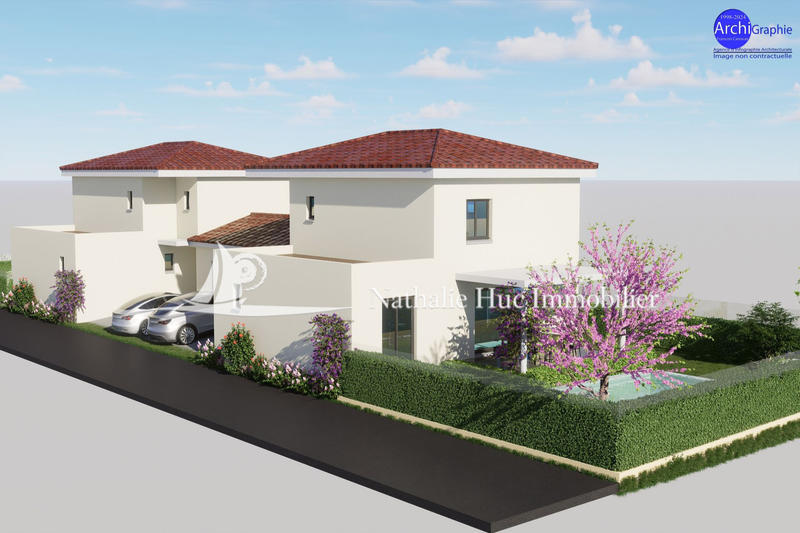 Maison - 123 m² - 5 pièces