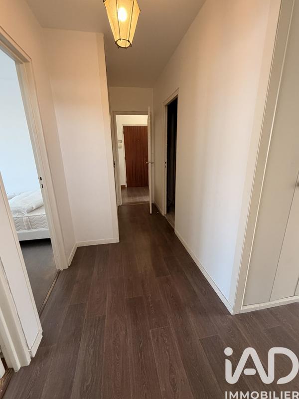 Appartement - 87 m² - 4 pièces