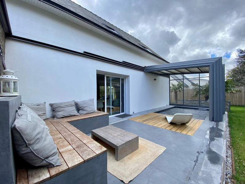 Maison - 118 m² - 6 pièces