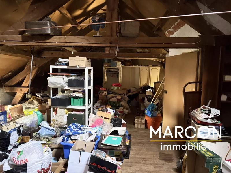 Ferme - 121 m² - 6 pièces