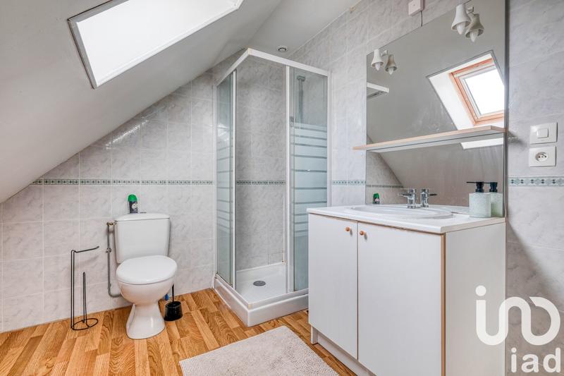 Maison - 128 m² - 6 pièces