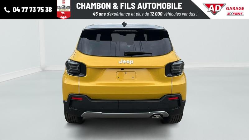 Jeep Avenger 1.2 Turbo T3 100 ch Summit