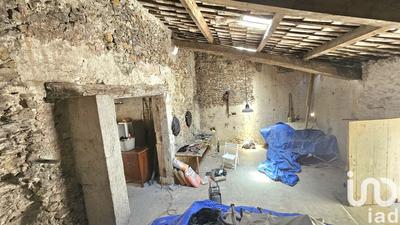 Maison - 120 m² - 2 pièces