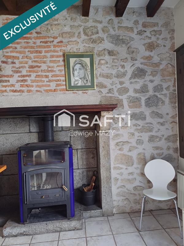 Maison - 237 m² - 6 pièces