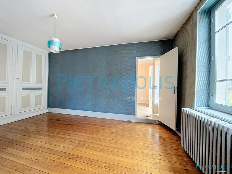 Maison ancienne - 144 m² - 7 pièces