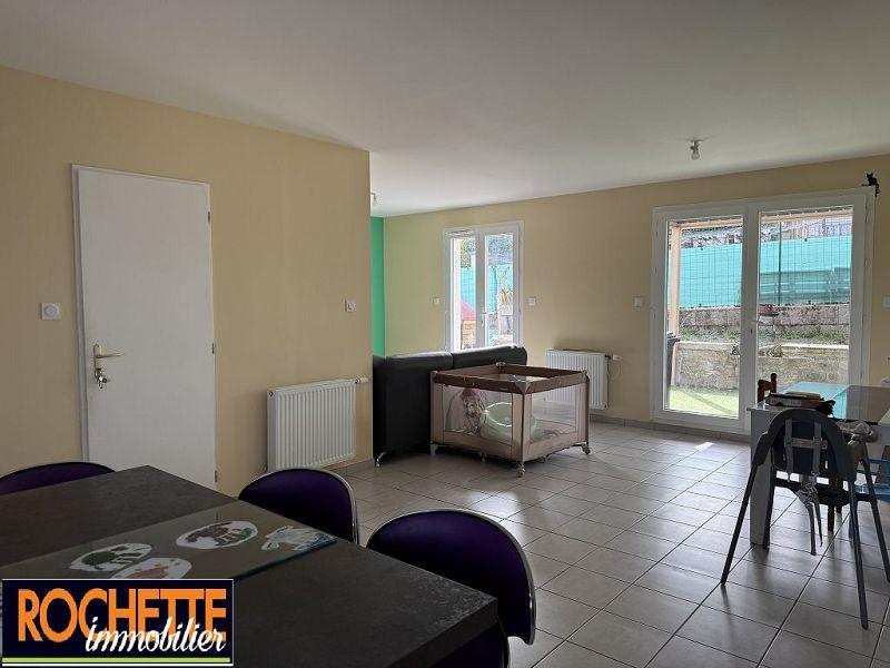 Maison - 79 m² - 4 pièces