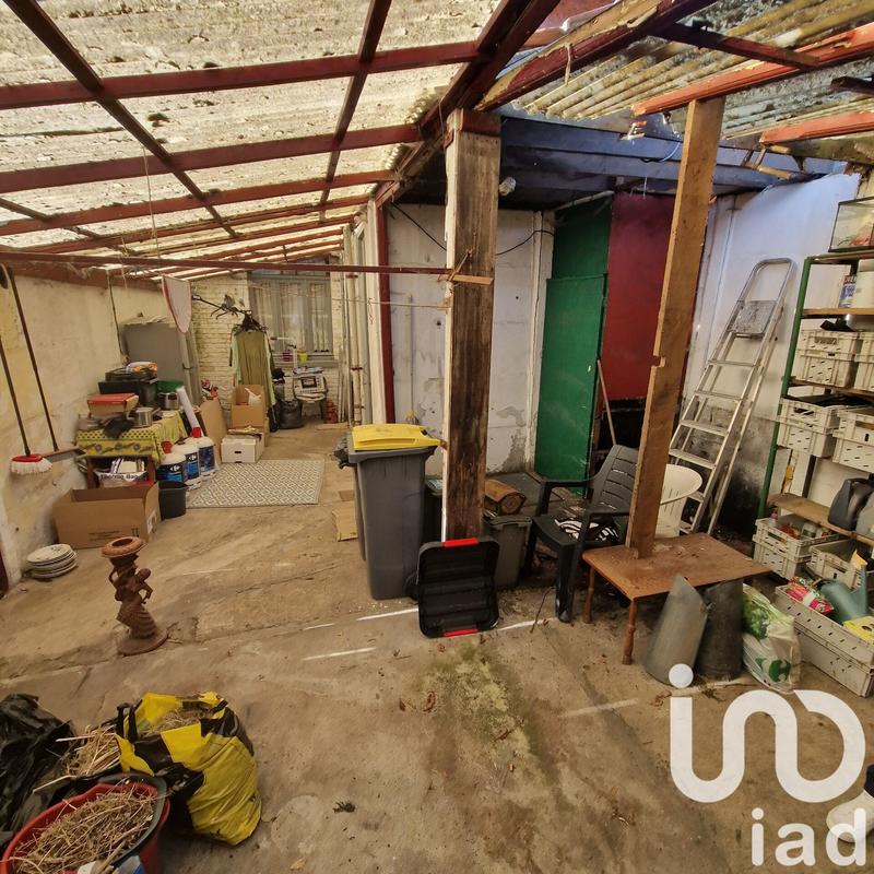 Maison - 65 m² - 4 pièces