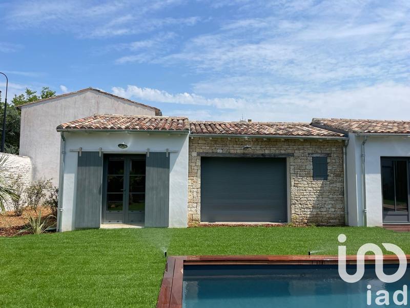 Maison - 291 m² - 8 pièces