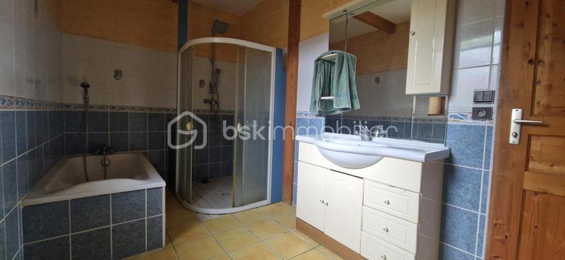 Corps de ferme - 85 m² - 3 pièces