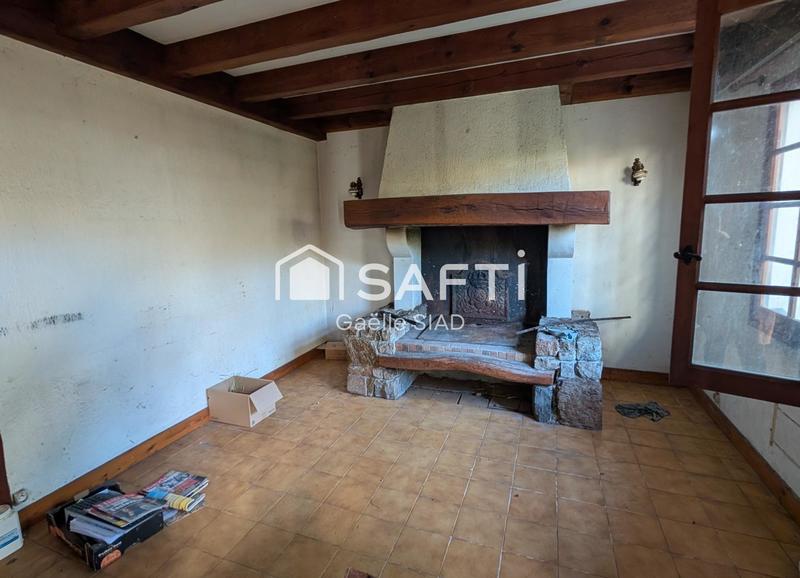 Maison - 140 m² - 5 pièces