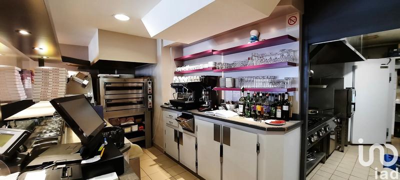 Local commercial - 140 m²