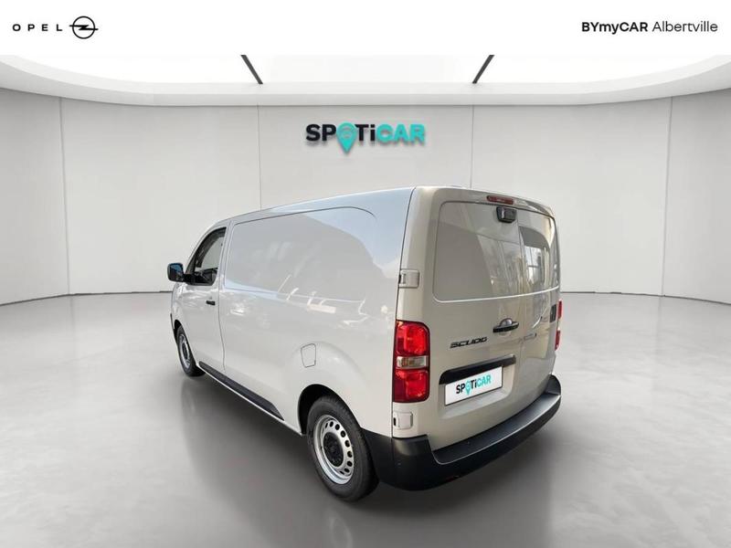 Fiat Scudo Fourgon Bluehdi 145 m s&amp;S Eat8
