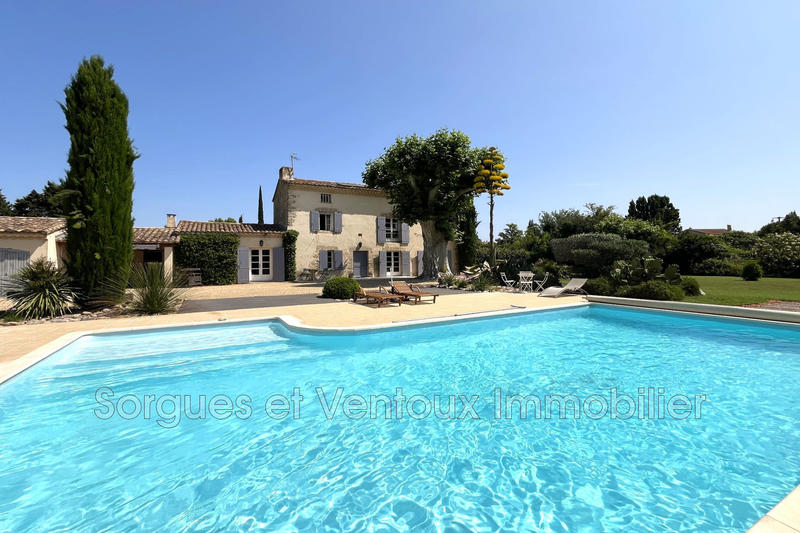 Mas - 140 m² - 6 pièces