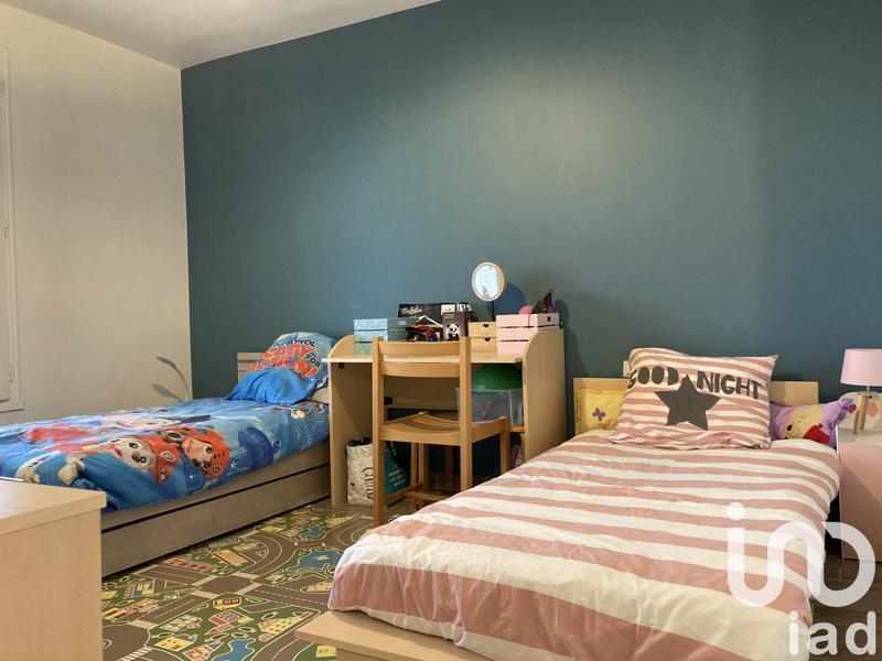 Appartement - 89 m² - 4 pièces