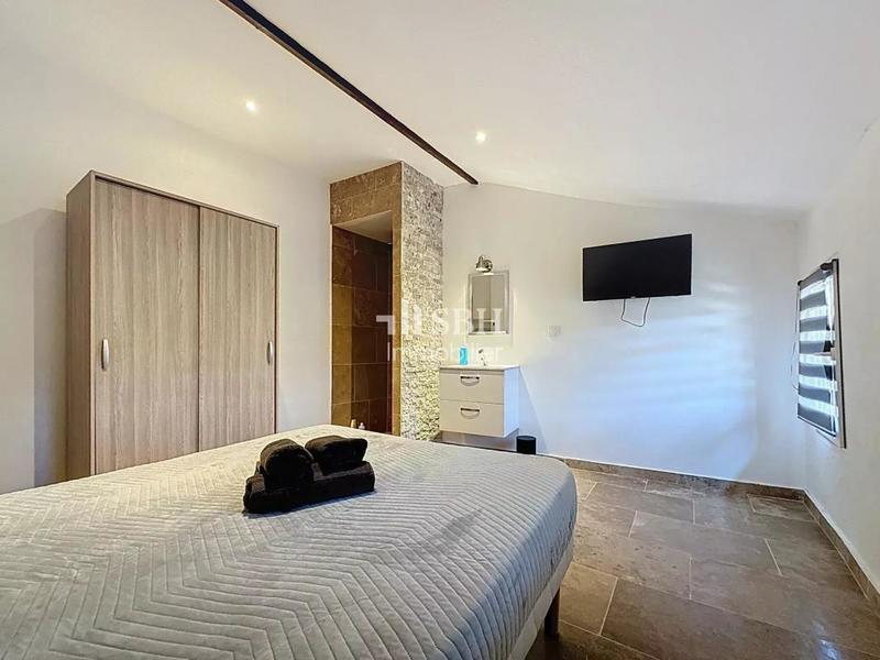 Maison de village - 100 m² - 5 pièces