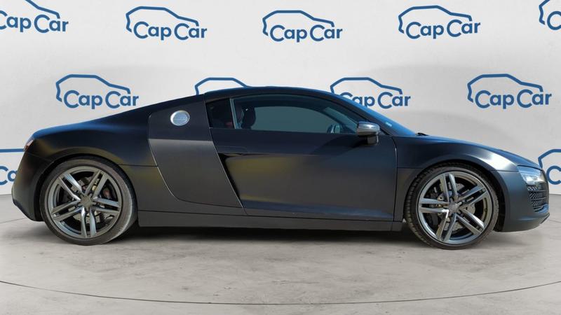 Audi R8 I 4.2 V8 Fsi 420 Quattro s-Tronic 7 . - Automatique
