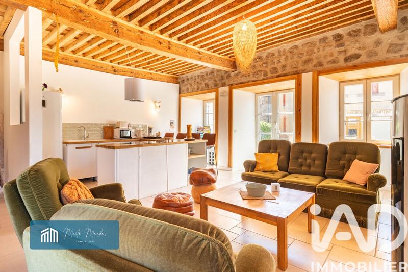 Château - 190 m² - 7 pièces