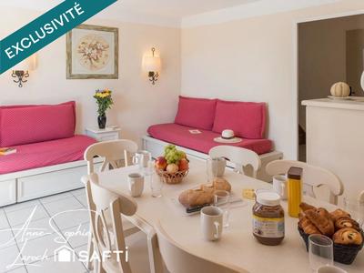 Appartement - 54 m² - 4 pièces