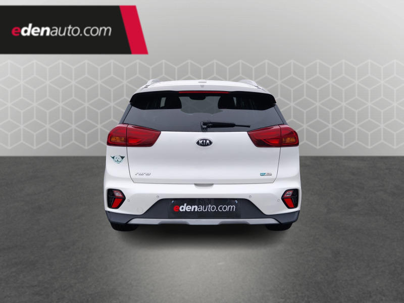 Kia Niro 1.6 GDi Hybride 141 ch Dct6 Design
