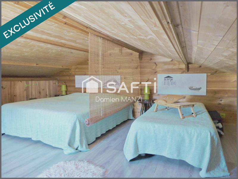 Maison - 132 m² - 5 pièces