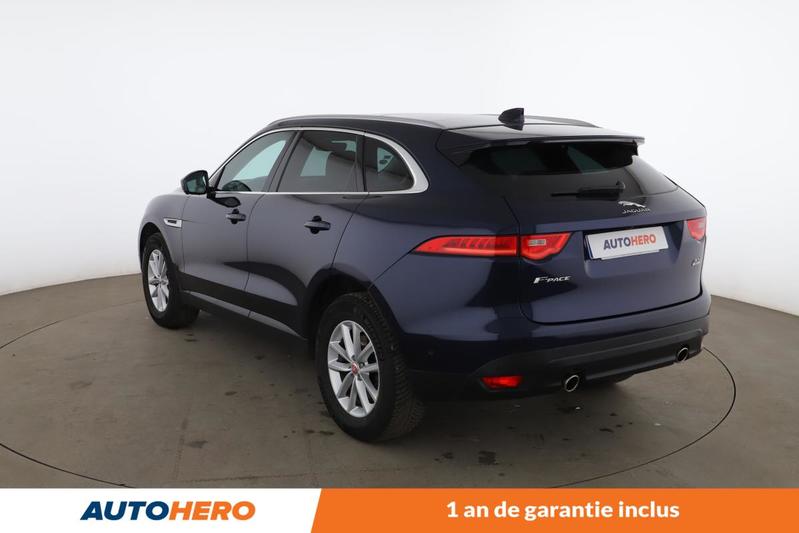 Jaguar F-Pace 3.0 d V6 Portfolio 4x4 Bva8 300 ch
