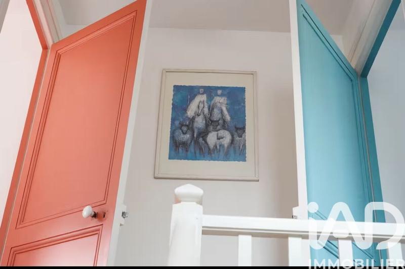 Maison de ville - 80 m² - 4 pièces