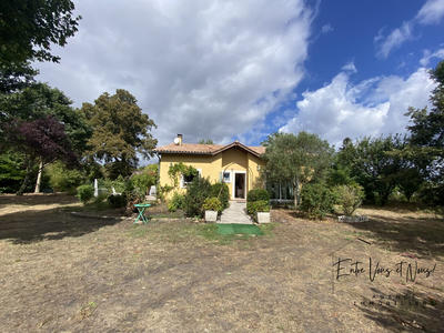 Maison traditionnelle - 176 m² - 4 pièces