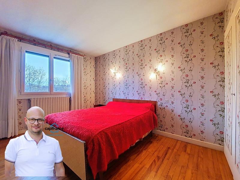 Maison - 118 m² - 6 pièces