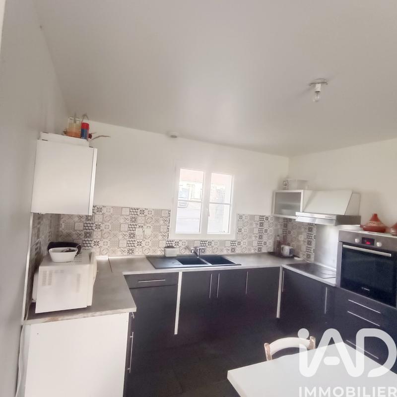 Maison - 82 m² - 4 pièces