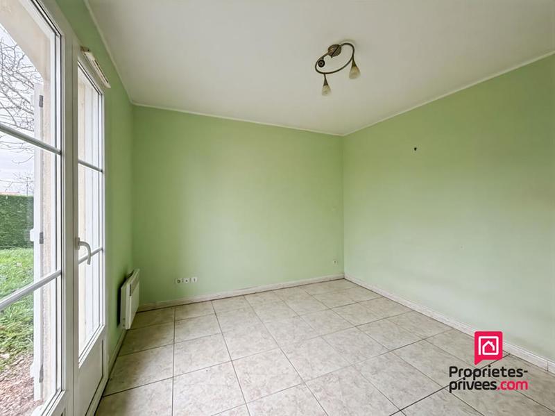 Maison - 101 m² - 5 pièces