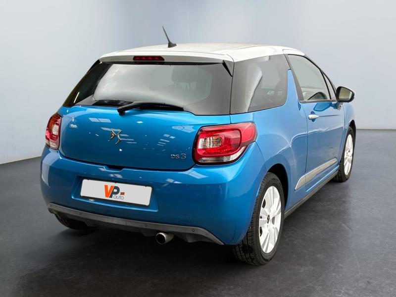 Ds Ds 3 PureTech 82 Bvm5 Be Chic