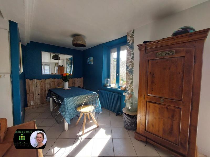 Maison - 97 m² - 4 pièces