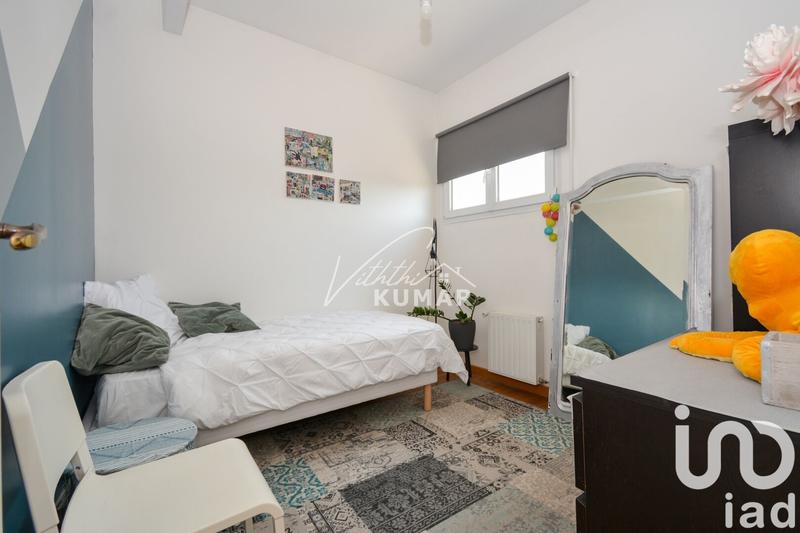 Maison - 144 m² - 5 pièces