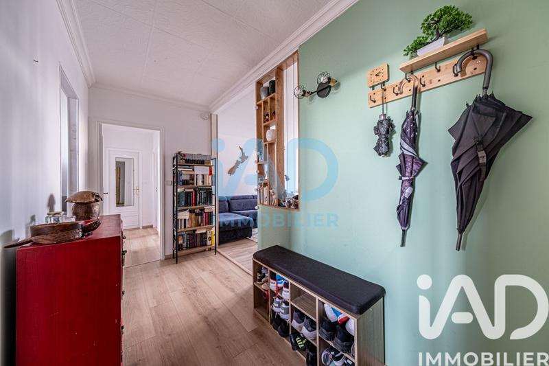 Appartement - 87 m² - 4 pièces