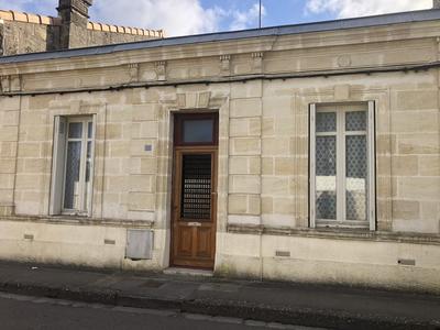Maison de ville - 82 m² - 3 pièces