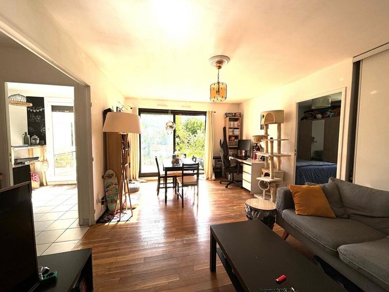 Appartement - 48 m² - 2 pièces