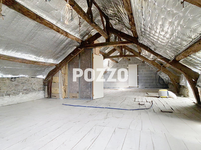 Maison - 166 m² - 7 pièces