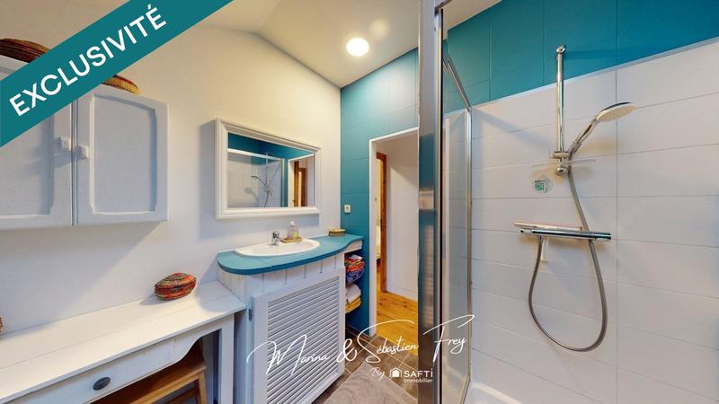 Maison - 130 m² - 6 pièces