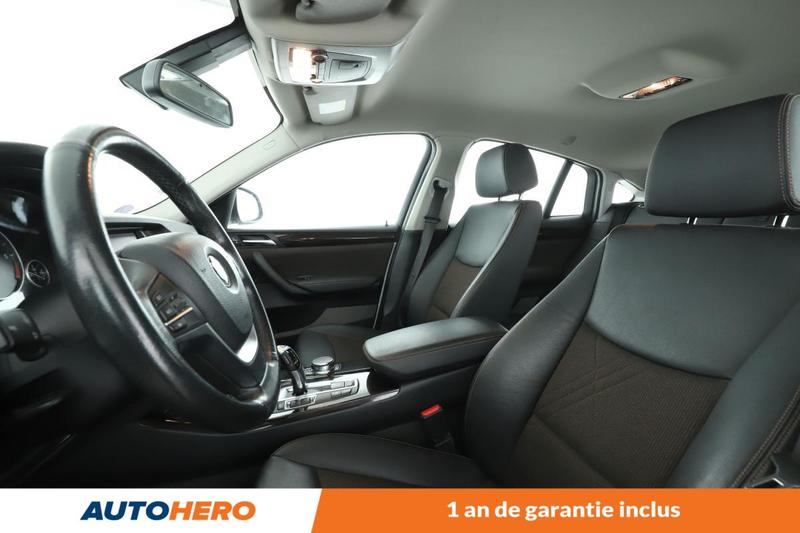 Bmw X4 xDrive20d xLine Bva8 190 ch