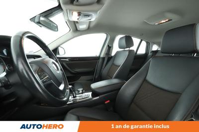 Bmw X4 xDrive20d xLine Bva8 190 ch