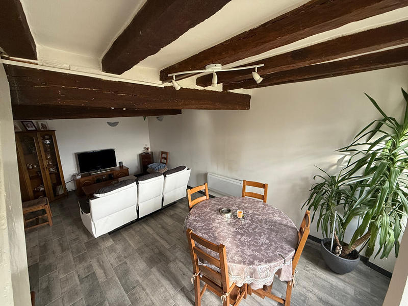 Maison - 97 m² - 4 pièces