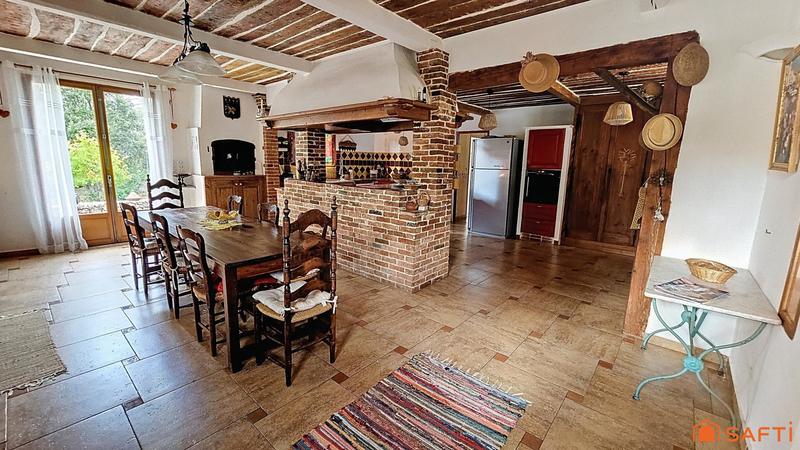 Maison - 172 m² - 5 pièces